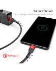 PZOZ kabel magnetyczny Micro USB C szybki adapter do ładowania Microusb typu C magnes ładowarka typu C kabel dla iPhone Samsung 