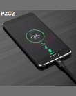 PZOZ 5A USB typu C kabel do szybkiego ładowania typu C USB C dla Huawei P20 P10 P9 Mate 20 pro 10 Nova 2 s xiaomi ładowarka USB-