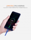 PZOZ 5A USB typu C kabel do szybkiego ładowania typu C USB C dla Huawei P20 P10 P9 Mate 20 pro 10 Nova 2 s xiaomi ładowarka USB-