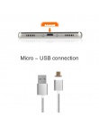 Kabel magnetyczny kabel Micro USB szybkie ładowanie ładowarka Micro USB do transmisji danych kabel do Androida telefon komórkowy