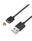 Kabel magnetyczny kabel Micro USB szybkie ładowanie ładowarka Micro USB do transmisji danych kabel do Androida telefon komórkowy