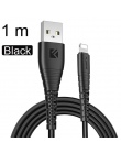 FLOVEME kabel USB o wysokiej wytrzymałości 0.3 m/1 m dla iPhone kabel Micro USB typu C kabel do ładowarki Data Sync dla iPhone X