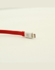 Oryginalny kabel Dash 5 V 4A 100 CM/150 CM z makaronem USB typu C szybka kabel danych do ładowania dla Oneplus 3 3 T 5 5 T XIAOM