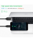 Robotsky 5A kabel USB typu C USB3.1 męski na typ C kobieta szybka ładowarka do ładowania danych kabel do Huawei Mate 10 p10 P20 