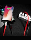 GARAS ponownie kabel USB do iPhone/Micro USB/typ C szybka ładowarka kabel do transmisji danych do iPhone/iPad /Xiaomi/Huawei wie