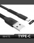 Baseus kabel USB typu C USBC szybkie ładowanie ładowarka USB-C typu c kabel do Samsung S10 S9 S8 Xiao mi mi 9 8 Huawei OnePlus 6