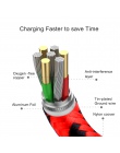 OLAF kabel Micro USB 3A szybkie ładowanie Micro USB kabel do ładowania danych dla Samsung S7 Xiaomi Huawei LG telefonu komórkowe