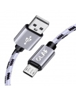 OLAF kabel Micro USB 3A szybkie ładowanie Micro USB kabel do ładowania danych dla Samsung S7 Xiaomi Huawei LG telefonu komórkowe