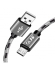 OLAF kabel Micro USB 3A szybkie ładowanie Micro USB kabel do ładowania danych dla Samsung S7 Xiaomi Huawei LG telefonu komórkowe