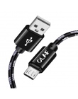 OLAF kabel Micro USB 3A szybkie ładowanie Micro USB kabel do ładowania danych dla Samsung S7 Xiaomi Huawei LG telefonu komórkowe