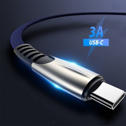 1 m 1.5 m 2 m 3 m kabel Usb typu C 3.1 szybka kabel ładowania do Samsunga Galaxy S10 A50 Xiao mi mi 9 9 T Usbc Usb C kabel Cabo 