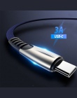 1 m 1.5 m 2 m 3 m kabel Usb typu C 3.1 szybka kabel ładowania do Samsunga Galaxy S10 A50 Xiao mi mi 9 9 T Usbc Usb C kabel Cabo 