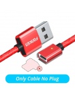 FONKEN typu C kabel magnetyczny USB C szybka ładowarka kabel do telefonu 3A komórkowy szybkie ładowanie magnes typu C przewód sy