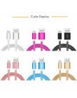 SUPTEC kabel Micro USB, nylon szybkie ładowanie kabel do synchronizacji danych do Samsung Galaxy S7 S6 S5 S4 Huawei Xiaomi Sony 