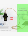 SUPTEC kabel Micro USB, nylon szybkie ładowanie kabel do synchronizacji danych do Samsung Galaxy S7 S6 S5 S4 Huawei Xiaomi Sony 