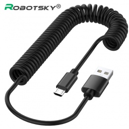 USB kabel do SAMSUNG 2.4A szybko Micro USB typu C usb kabel danych do ładowania ładowarka do telefonu kod dla Xiaomi