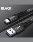 ZNP kabel USB typu C 3.0 szybka ładowarka do Samsunga S10 S9 A50 telefon komórkowy typu C USB do transmisji danych przewód do hu