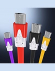 Kabel Micro USB 5V2. 4A szybkie ładowanie telefon komórkowy kabel Micro USB do ładowania dla samsung Galaxy S8 S9 Xiaomi Huawei 