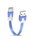 Kabel Micro USB 5V2. 4A szybkie ładowanie telefon komórkowy kabel Micro USB do ładowania dla samsung Galaxy S8 S9 Xiaomi Huawei 