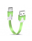 Kabel Micro USB 5V2. 4A szybkie ładowanie telefon komórkowy kabel Micro USB do ładowania dla samsung Galaxy S8 S9 Xiaomi Huawei 