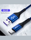 H & USB typu C kabel do Huawei P30 Mate 10 20 lite USB C kabel do telefonu komórkowego szybkie ładowanie C kabel do urządzeń USB