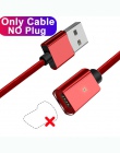 Essager Micro USB kabel magnetyczny ładowarka do Samsunga Xiaomi Huawei LG 2.4A szybkie ładowanie magnes ładowania przewód danyc