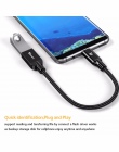 Tiegem USB typu C Kabel OTG męski na USB 3.0 kobiet USB-C typu C 5 gb/s synchronizacja danych USB konwerter do Macbooka Samsung 