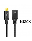 Tiegem USB typu C Kabel OTG męski na USB 3.0 kobiet USB-C typu C 5 gb/s synchronizacja danych USB konwerter do Macbooka Samsung 