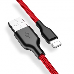 Rock szybkie ładowanie dla kabel USB do iPhone'a dla iPhone XS MAX X kabel do transmisji danych dla iPhone 8 7 6 6 s Plus kabel 