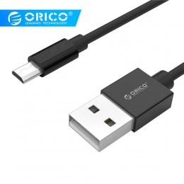 ORICO Micro kabel USB szybkie ładowanie USB z systemem Android kabel do ładowarki Data Sync kabel do telefonu komórkowego dla Sa