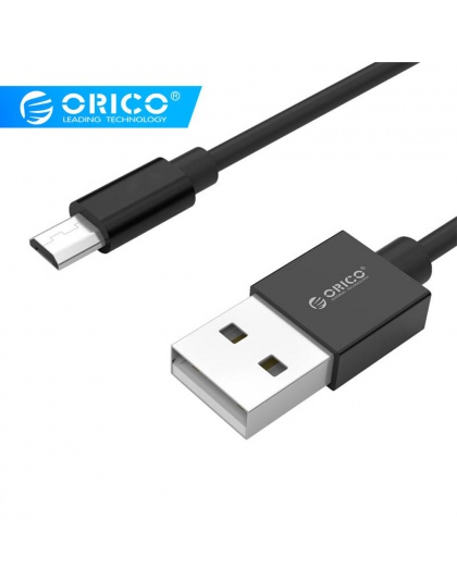 ORICO Micro kabel USB szybkie ładowanie USB z systemem Android kabel do ładowarki Data Sync kabel do telefonu komórkowego dla Sa