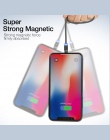 RAXFLY magnetyczny ładowania oświetlenie kabel dla iPhone X XS magnes ładowarka kabel USB Micro USB typu C kabel do Xiaomi Redmi