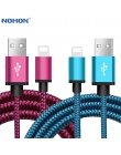 Danych kabel USB do ładowania dla iPhone 6 S 6 S 5 5S SE 5SE 7 8 Plus X XR XS max iPad pochodzenia szybkie ładowanie krótki dług