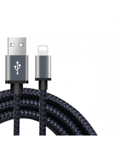 Danych kabel USB do ładowania dla iPhone 6 S 6 S 5 5S SE 5SE 7 8 Plus X XR XS max iPad pochodzenia szybkie ładowanie krótki dług