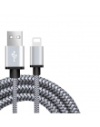 Danych kabel USB do ładowania dla iPhone 6 S 6 S 5 5S SE 5SE 7 8 Plus X XR XS max iPad pochodzenia szybkie ładowanie krótki dług