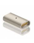 Magnetyczny Adapter do telefonu magnetyczny micro USB typu C złącze typu C szybkie ładowanie Adapter do Samsunga Galaxy Huawei X