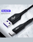 H & A 3A USB typu C szybkie ładowanie kabel usb c danych typu c przewód telefon ładowarka do Samsunga S9 s8 uwaga 9 8 Huawei P20