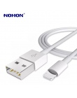 1 m 2 m 3 m oryginalny kabel USB dla iPhone 6 6 S 7 8 Plus X XR XS Max szybko USB do ładowania kabel do synchronizacji danych dl