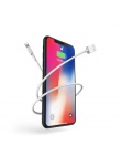 1 m 2 m 3 m oryginalny kabel USB dla iPhone 6 6 S 7 8 Plus X XR XS Max szybko USB do ładowania kabel do synchronizacji danych dl