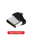 TOPK magnetyczna wtyczka Micro USB/typu C/8 Pin Adapter wtyczka USB (tylko magnetyczna wtyczka)