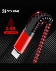 Coolreall 2.4A szybkie ładowanie kabel typu C ładowarka kabel do synchronizacji danych kabel typu C USB typu C do Samsung s9 Hua