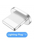 RAXFLY kabel magnetyczny dla iPhone X XS Max 8 7 Plus przewód ładowania oświetlenie do kabla USB do iPhone 6 S LED z magnesem ła