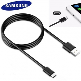 100% oryginalny Samsung Galaxy S9 S9 + S8 S8 + S10 S10E uwaga 8 9 A3 A5 A7 2017 danych kabel USB typu C szybkie ładowanie dla xi