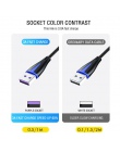 ZNP kabel Micro USB 3A szybkie ładowanie Micro USB przewód ładowarki do Samsung S7 Xiaomi Redmi Note 5 Pro 4 Tablet telefon z sy