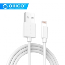 ORICO najwyższej jakości kabel USB kabel oświetleniowy szybkie ładowanie danych synchronizacja kabel do telefonu komórkowego dla