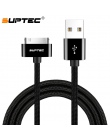 SUPTEC 2 M 3 M USB kabel dla iPhone 4 4S Nylon pleciony drut szybkie ładowanie 30 Pin ładowarka kabel do iPad 1 2 3 ipoda Nano p