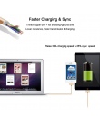 SUPTEC 2 M 3 M USB kabel dla iPhone 4 4S Nylon pleciony drut szybkie ładowanie 30 Pin ładowarka kabel do iPad 1 2 3 ipoda Nano p