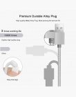 SUPTEC 2 M 3 M USB kabel dla iPhone 4 4S Nylon pleciony drut szybkie ładowanie 30 Pin ładowarka kabel do iPad 1 2 3 ipoda Nano p