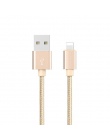 Suntaiho kabel USB do oświetlenia kabel do iphone 8 Plus XS MAX USB Nylon kabel do ładowania danych dla iphone X 6 s 7 plus XR ł