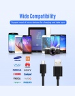 NOHON Micro kabel USB do synchronizacji danych do Samsung Galaxy S7 S6 krawędzi Huawei Xiaomi 4 przewód szybkoładujący z systeme